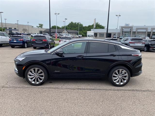 used 2025 Buick Envista car, priced at $30,255