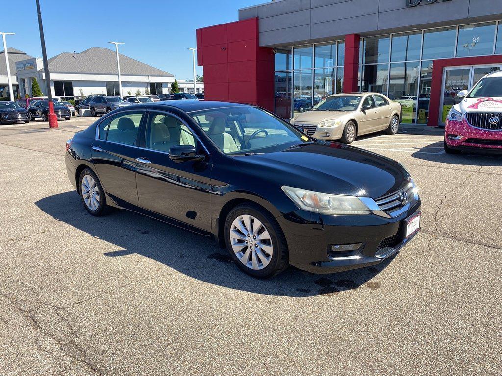 used 2014 Honda Accord car, priced at $9,564