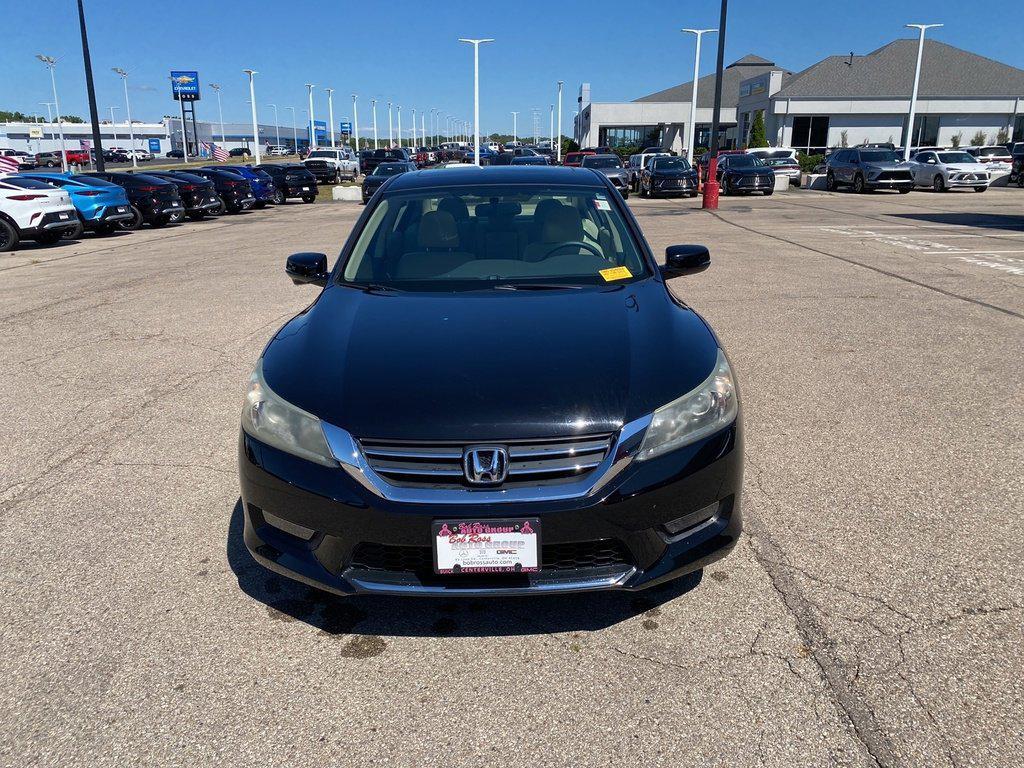 used 2014 Honda Accord car, priced at $9,564