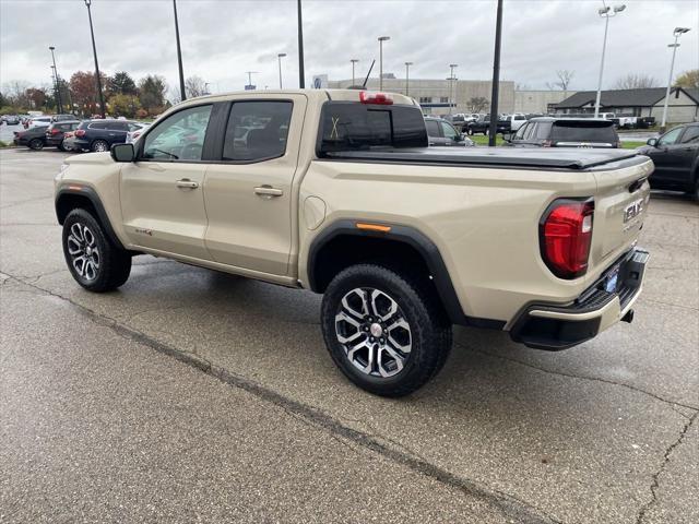 used 2023 GMC Canyon car, priced at $44,524