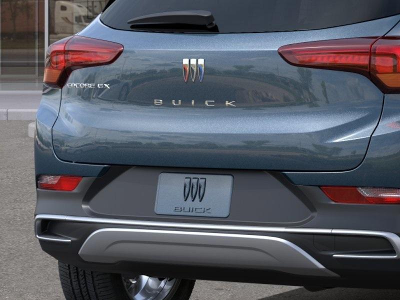 new 2024 Buick Encore GX car, priced at $28,680