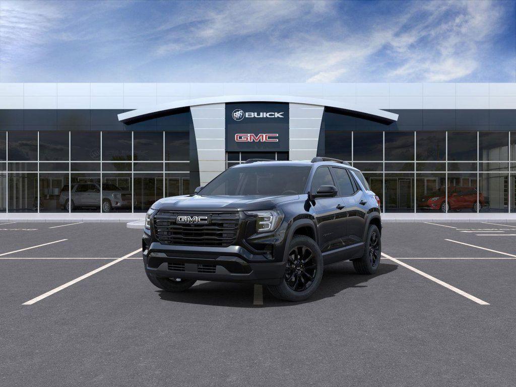 new 2026 GMC Terrain car, priced at $36,495