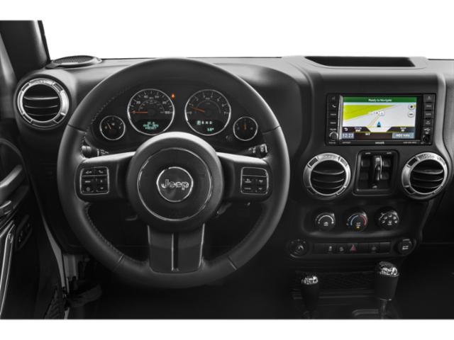 used 2015 Jeep Wrangler Unlimited car, priced at $22,832