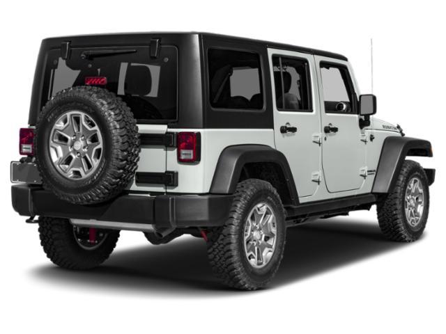 used 2015 Jeep Wrangler Unlimited car, priced at $22,832