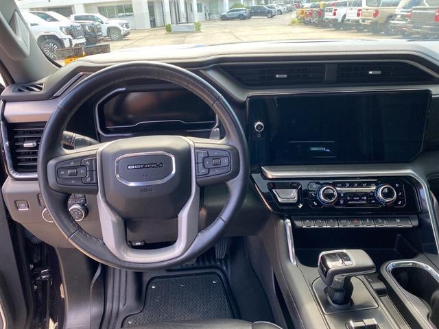 used 2022 GMC Sierra 1500 car, priced at $50,955