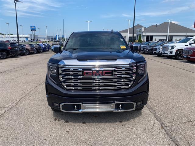 used 2022 GMC Sierra 1500 car, priced at $50,955