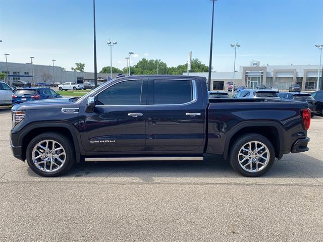 used 2022 GMC Sierra 1500 car, priced at $50,955