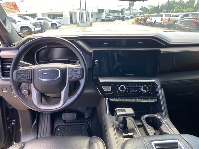 used 2022 GMC Sierra 1500 car, priced at $50,955