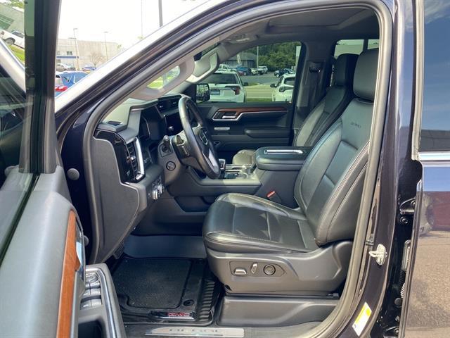 used 2022 GMC Sierra 1500 car, priced at $50,955