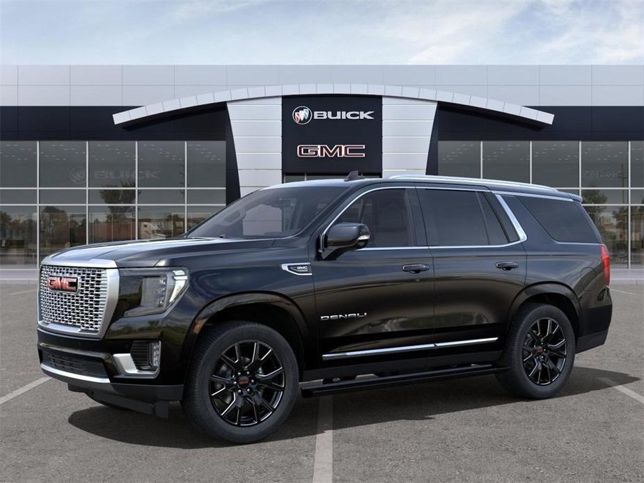 new 2024 GMC Yukon car, priced at $94,135