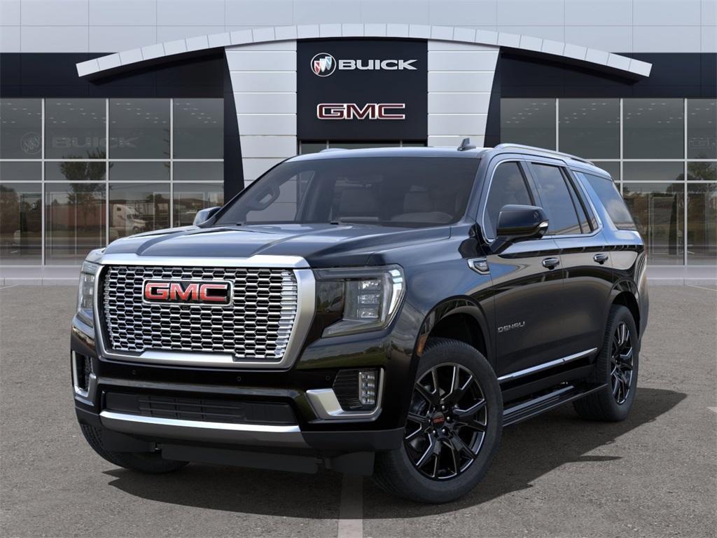 new 2024 GMC Yukon car, priced at $94,135