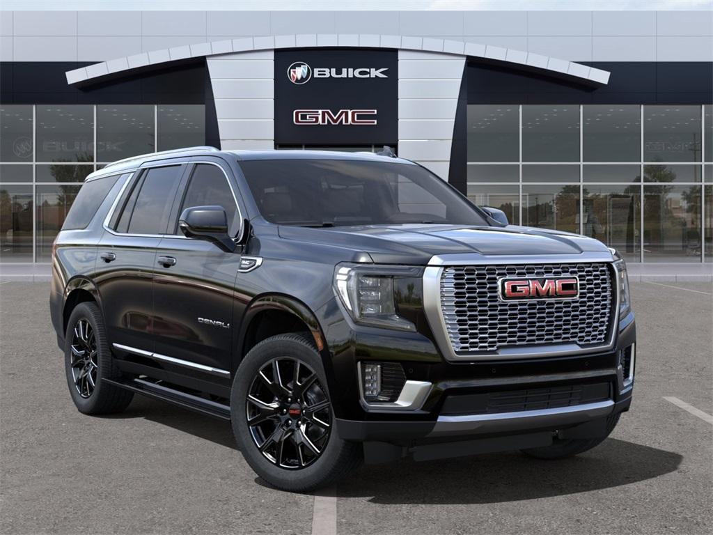 new 2024 GMC Yukon car, priced at $94,135