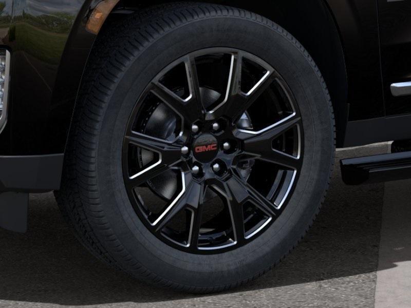 new 2024 GMC Yukon car, priced at $94,135