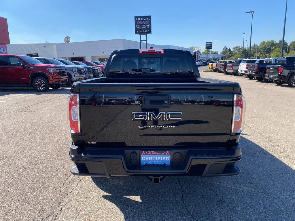 used 2022 GMC Canyon car, priced at $33,761