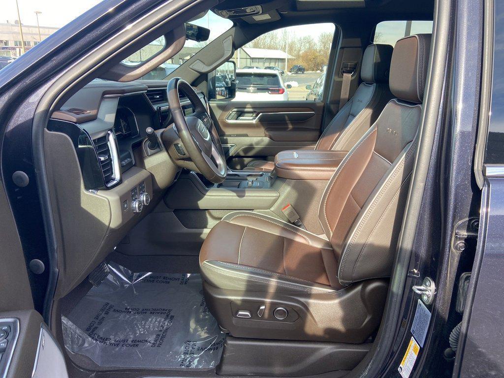 used 2024 GMC Sierra 3500 car, priced at $74,931