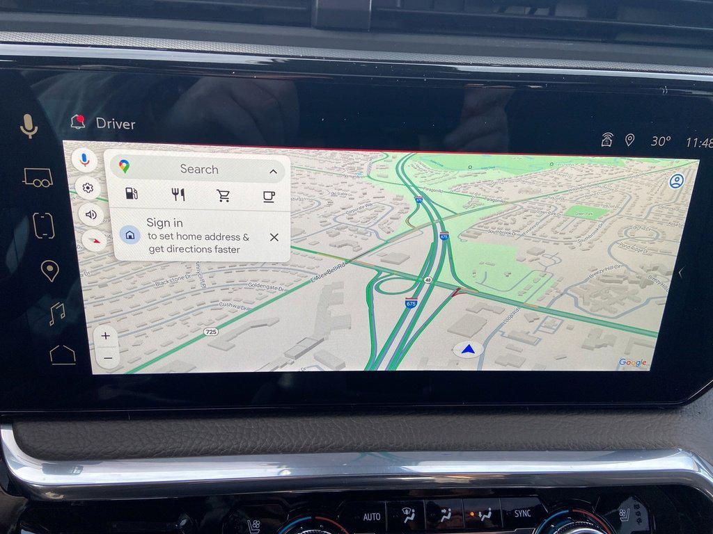 used 2024 GMC Sierra 3500 car, priced at $74,931