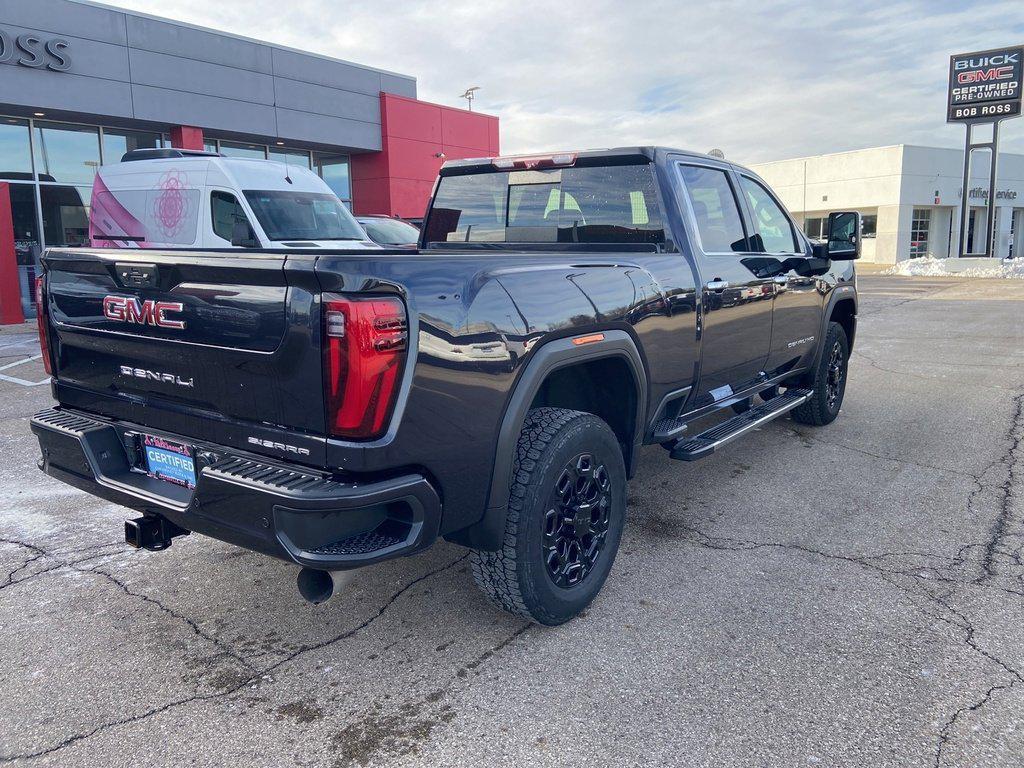 used 2024 GMC Sierra 3500 car, priced at $74,931