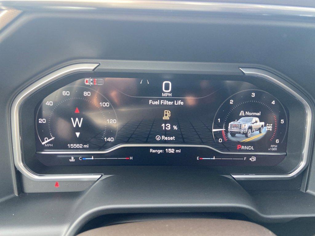 used 2024 GMC Sierra 3500 car, priced at $74,931