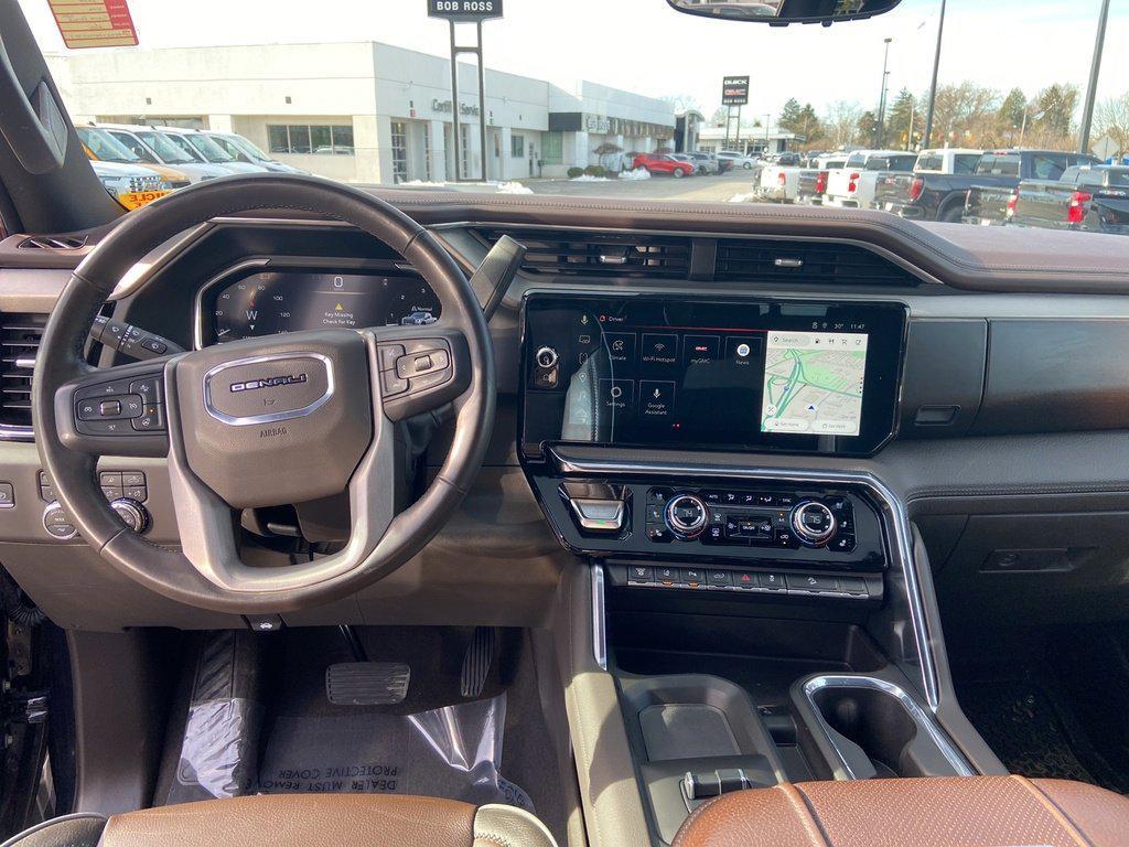 used 2024 GMC Sierra 3500 car, priced at $74,931