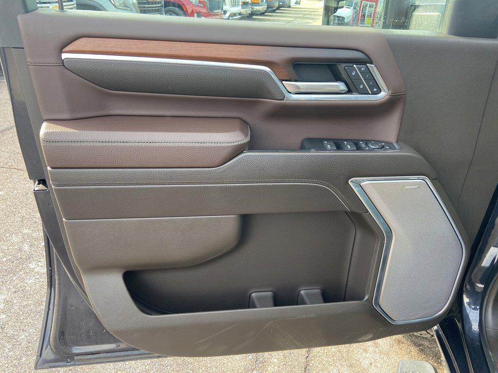 used 2024 GMC Sierra 3500 car, priced at $74,931