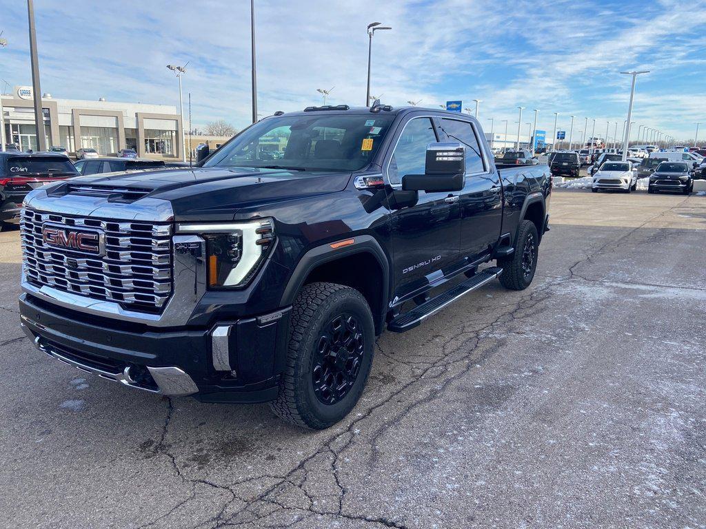used 2024 GMC Sierra 3500 car, priced at $74,931