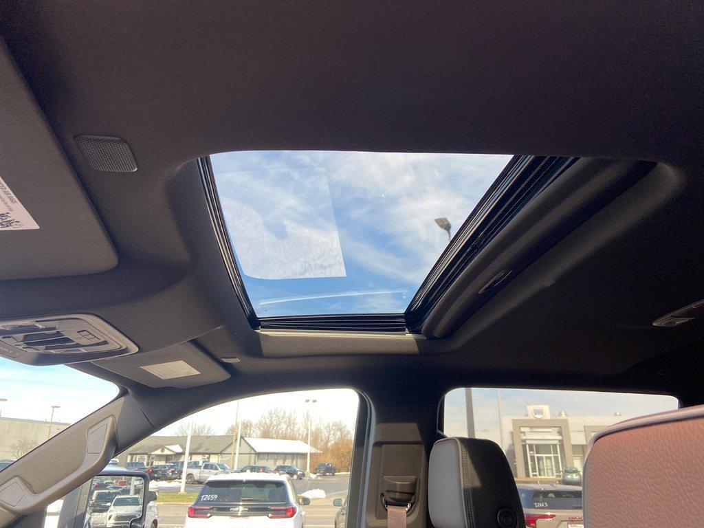 used 2024 GMC Sierra 3500 car, priced at $74,931