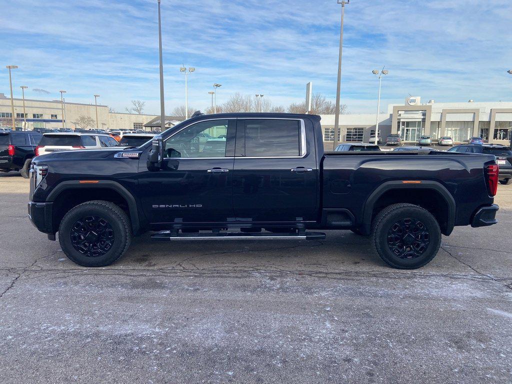 used 2024 GMC Sierra 3500 car, priced at $74,931