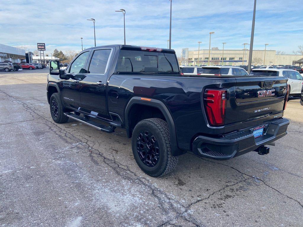 used 2024 GMC Sierra 3500 car, priced at $74,931