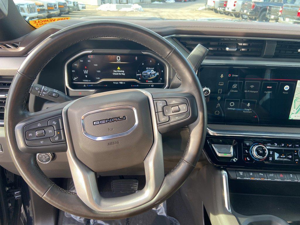 used 2024 GMC Sierra 3500 car, priced at $74,931