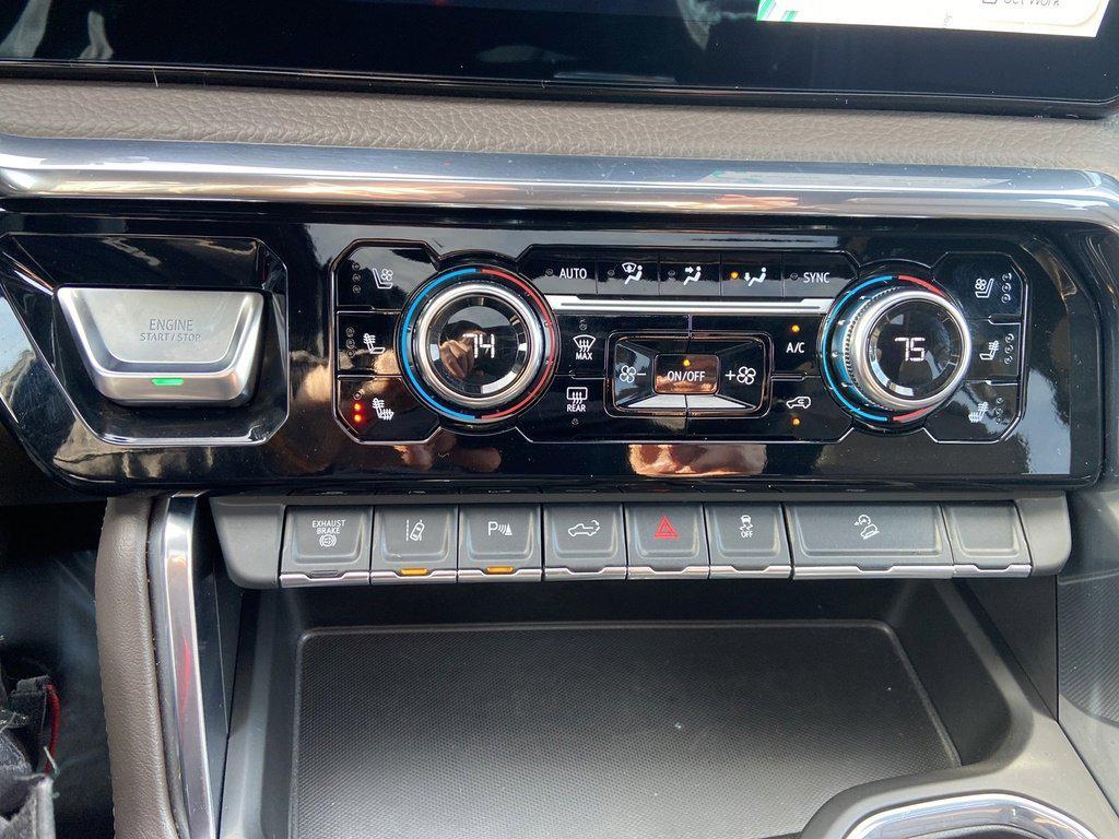 used 2024 GMC Sierra 3500 car, priced at $74,931