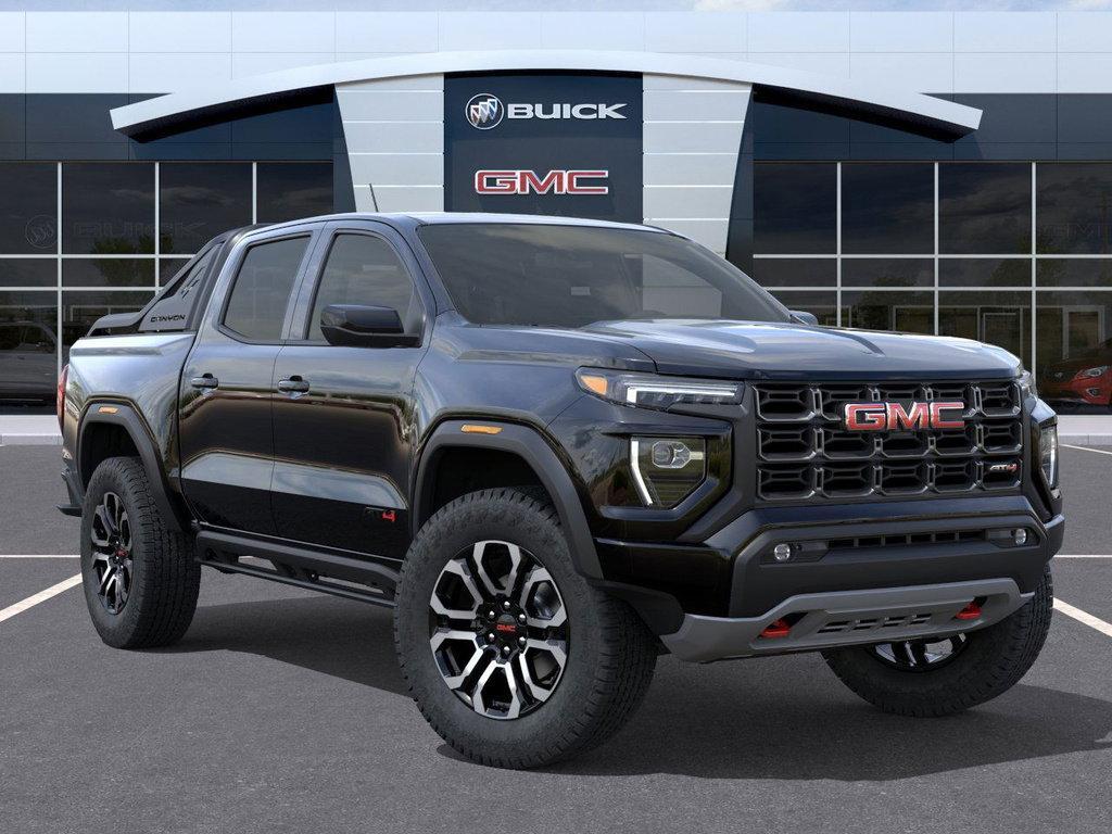 new 2025 GMC Canyon car, priced at $52,485