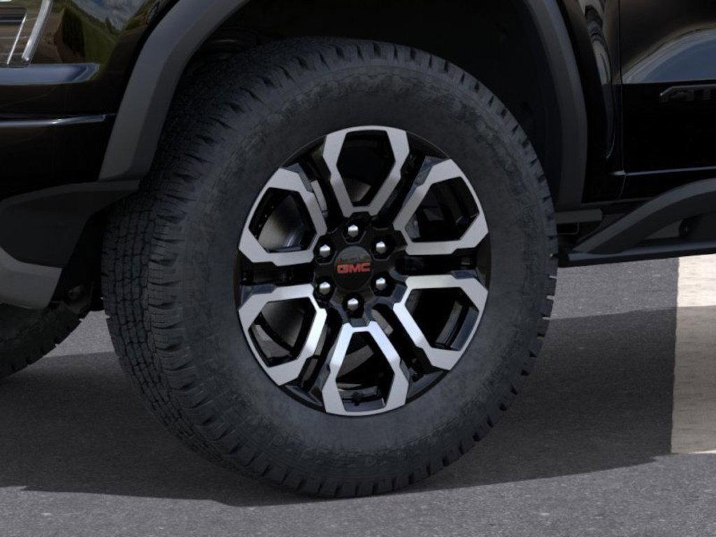 new 2025 GMC Canyon car, priced at $52,485
