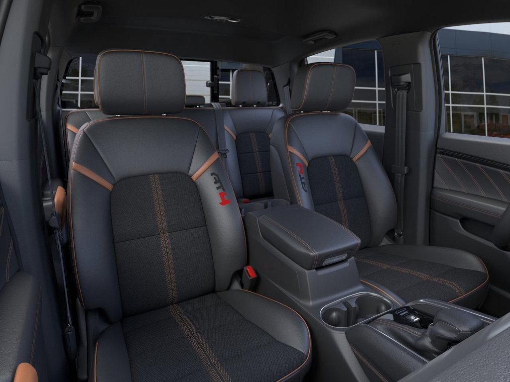 new 2025 GMC Canyon car, priced at $52,485