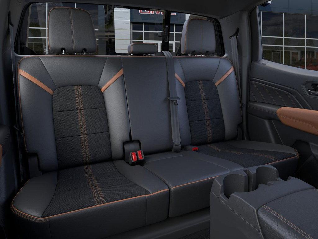 new 2025 GMC Canyon car, priced at $52,485