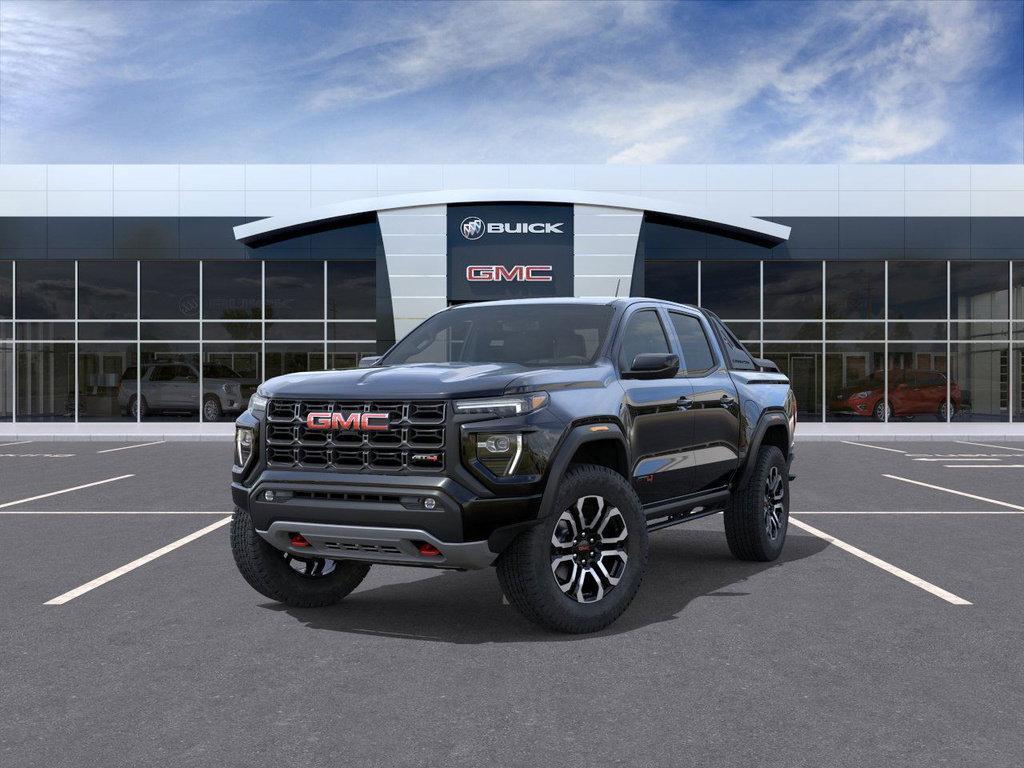 new 2025 GMC Canyon car, priced at $52,485
