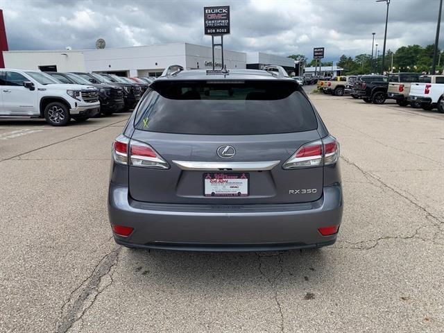 used 2015 Lexus RX 350 car