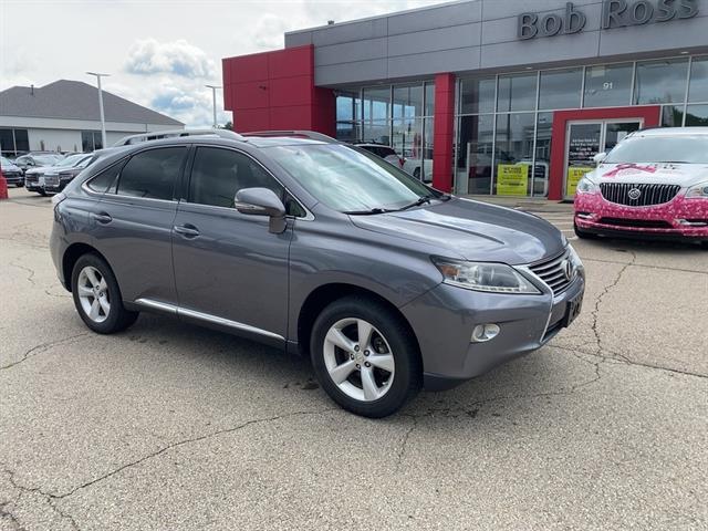 used 2015 Lexus RX 350 car