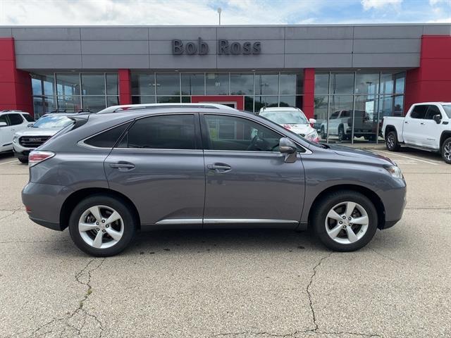 used 2015 Lexus RX 350 car