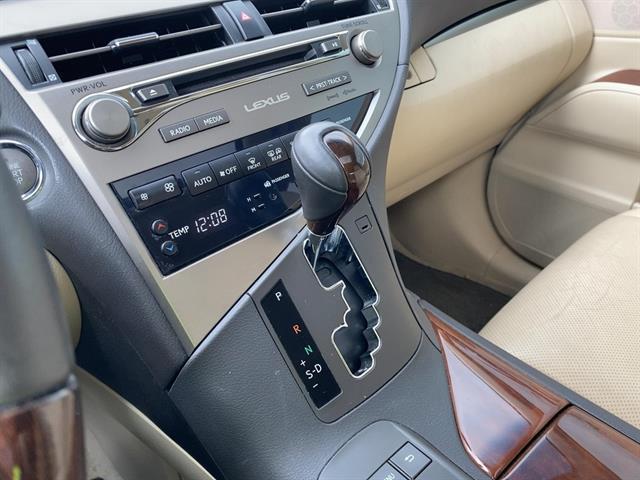 used 2015 Lexus RX 350 car