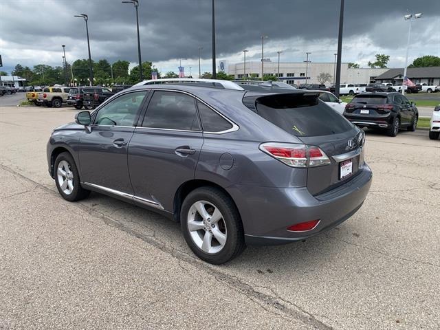used 2015 Lexus RX 350 car