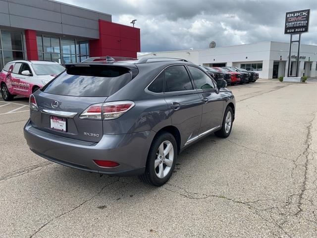 used 2015 Lexus RX 350 car