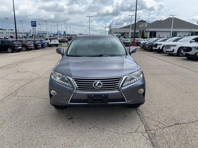 used 2015 Lexus RX 350 car