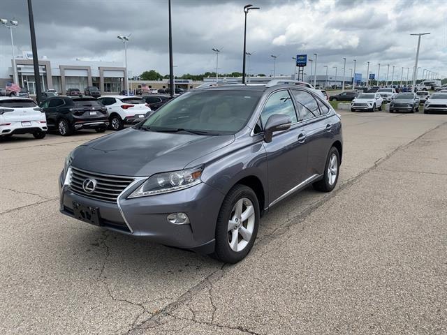used 2015 Lexus RX 350 car