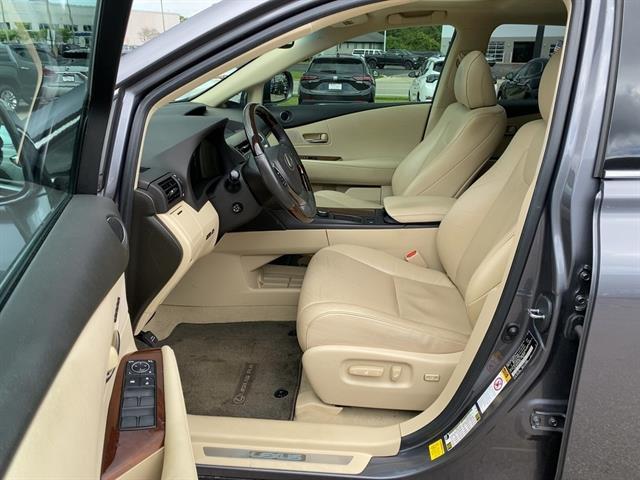 used 2015 Lexus RX 350 car