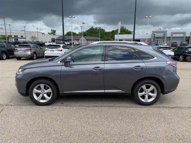 used 2015 Lexus RX 350 car