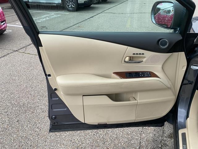 used 2015 Lexus RX 350 car