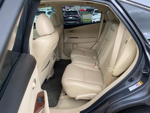 used 2015 Lexus RX 350 car