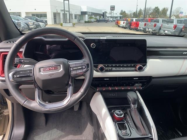 used 2023 GMC Canyon car, priced at $49,483
