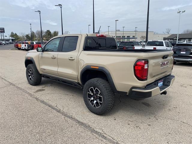 used 2023 GMC Canyon car, priced at $49,483
