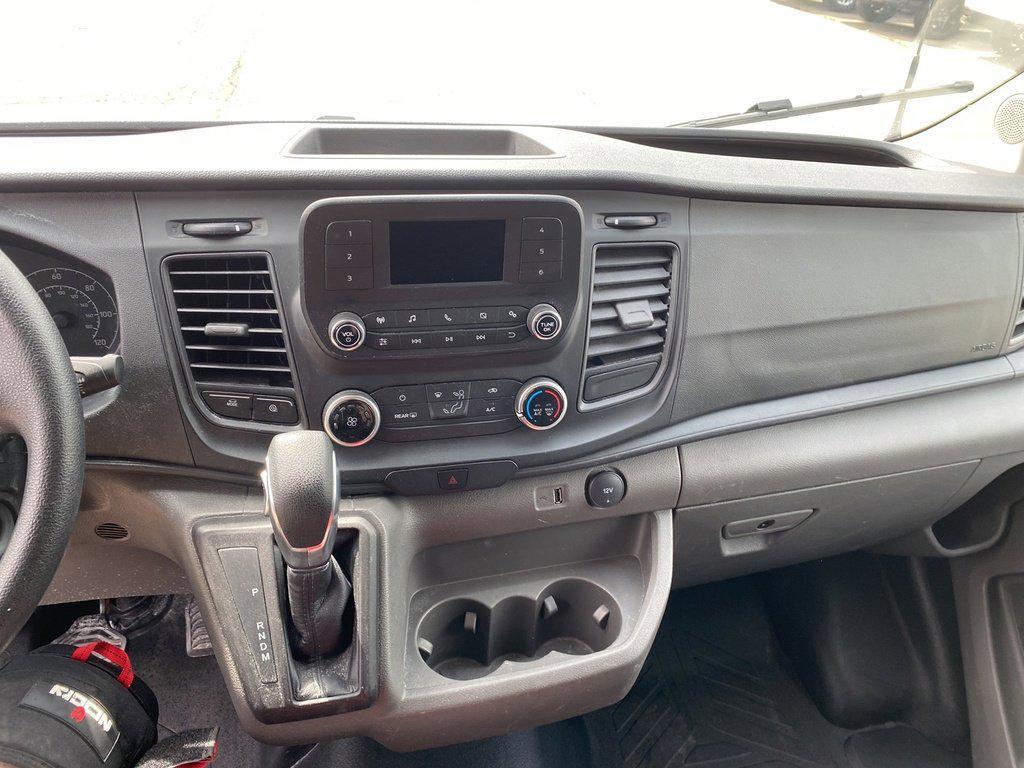 used 2023 Ford Transit-250 car, priced at $33,755